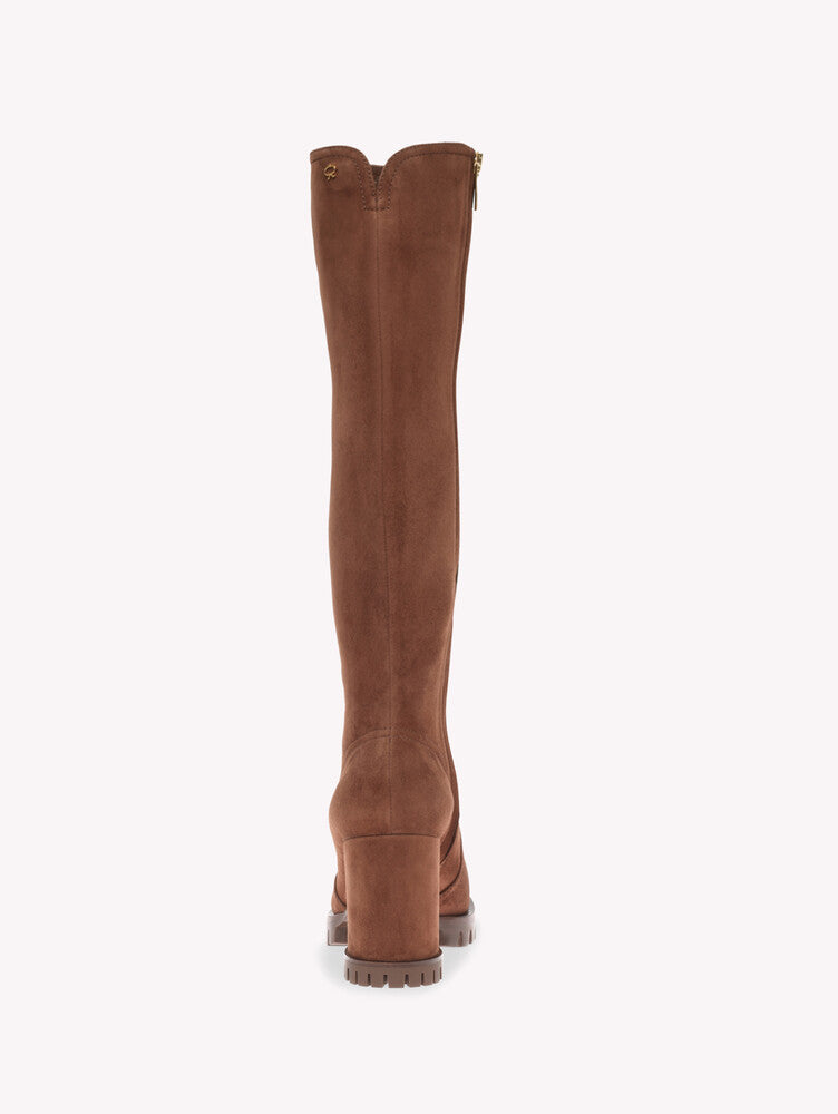 TIMBER BOOT