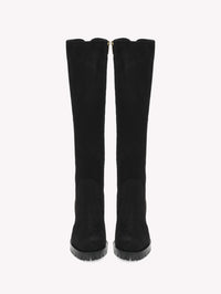 Bottes Timber 87 en daim - Noir