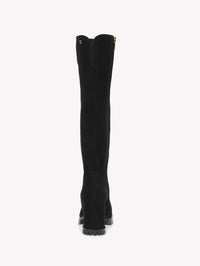 Bottes Timber 87 en daim - Noir