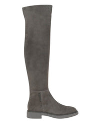 Cuissardes Lexington en daim - Gris