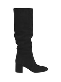 Bottes Glen 60 en daim - Noir