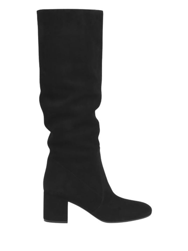 Bottes Glen 60 en daim - Noir