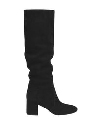 Glen 60 suede boots - Black