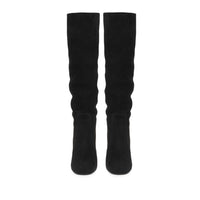 Bottes Glen 60 en daim - Noir