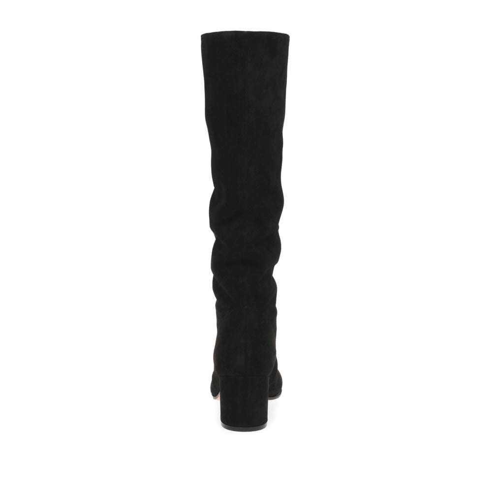 Bottes Glen 60 en daim - Noir