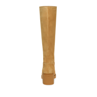 Bottes Hynde 45 en daim - Marron