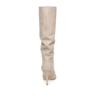 Bottes Hansen 85 en cuir lisse - Neutre