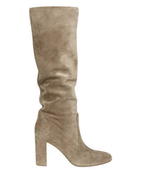 Bottes Glen 85 en daim - Neutre
