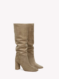Bottes Glen 85 en daim - Neutre