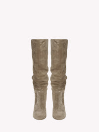 Bottes Glen 85 en daim - Neutre