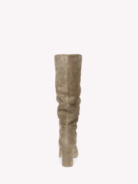 Bottes Glen 85 en daim - Neutre