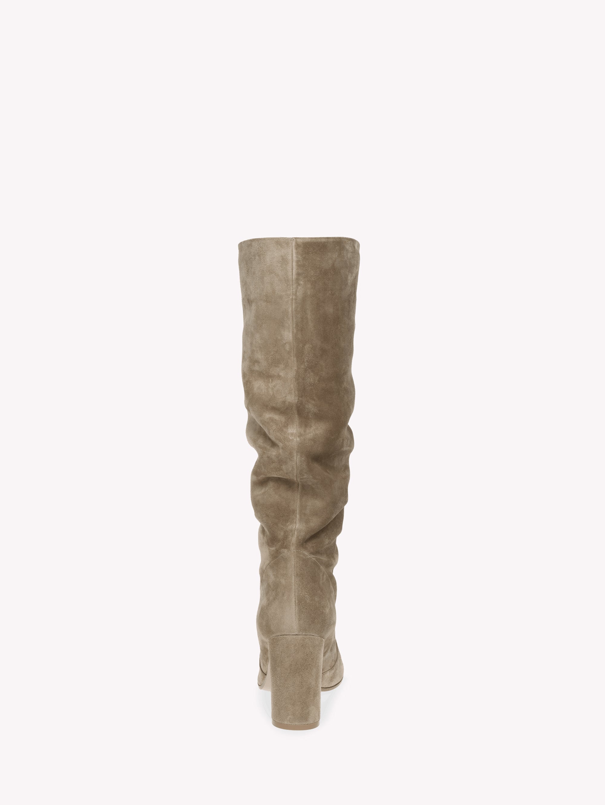 Bottes Glen 85 en daim - Neutre