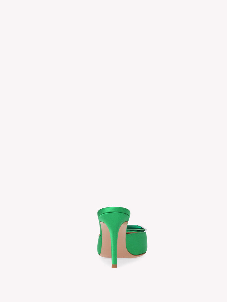 Jaipur 85 Mules - Green