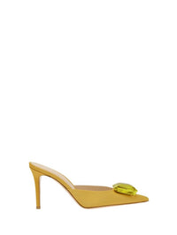 Mules Jaipur 85 - Jaune