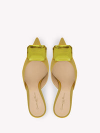 Mules Jaipur 85 - Jaune