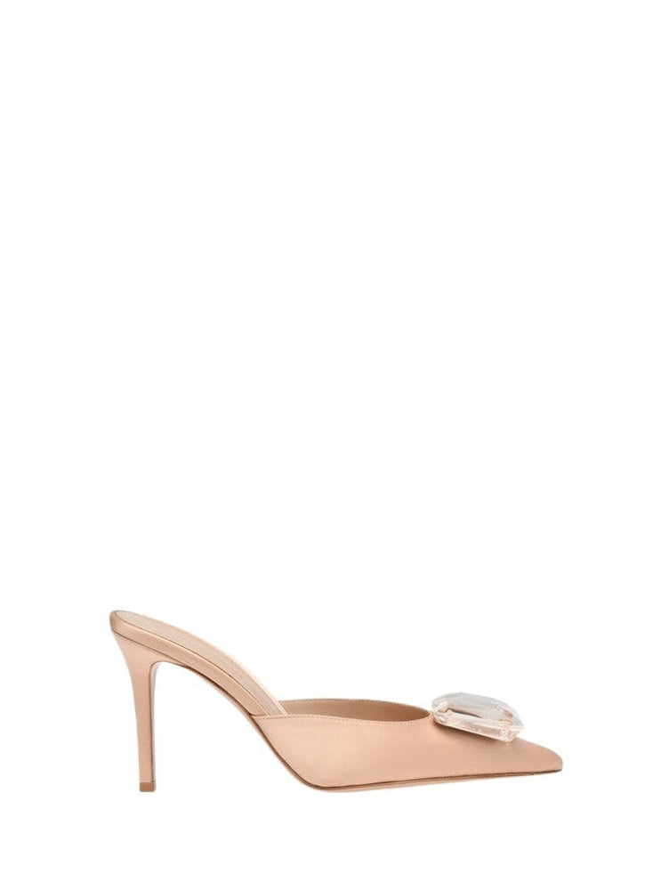Jaipur 85 Mules - Pink