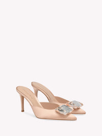 Jaipur 85 Mules - Pink
