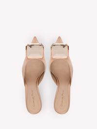 Jaipur 85 Mules - Pink