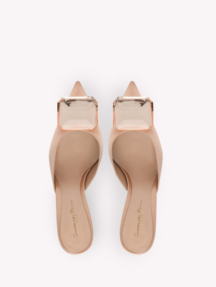 Jaipur 85 Mules - Pink
