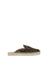 Espadrilles Lido en daim - Marron
