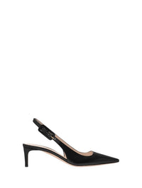 Escarpins Lindsay 55 en cuir lisse - Noir