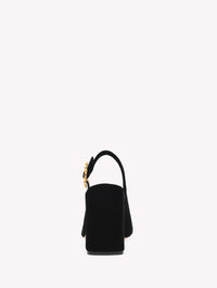Escarpins Wondy Sling 95 - Noir