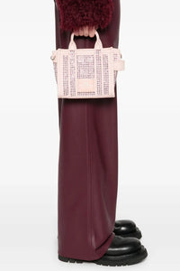 MINI   Mini sac à bandoulière The Tote Bag - Rose