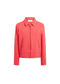 Veste type blouson - Corail