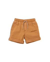 Bermuda en coton - Straw