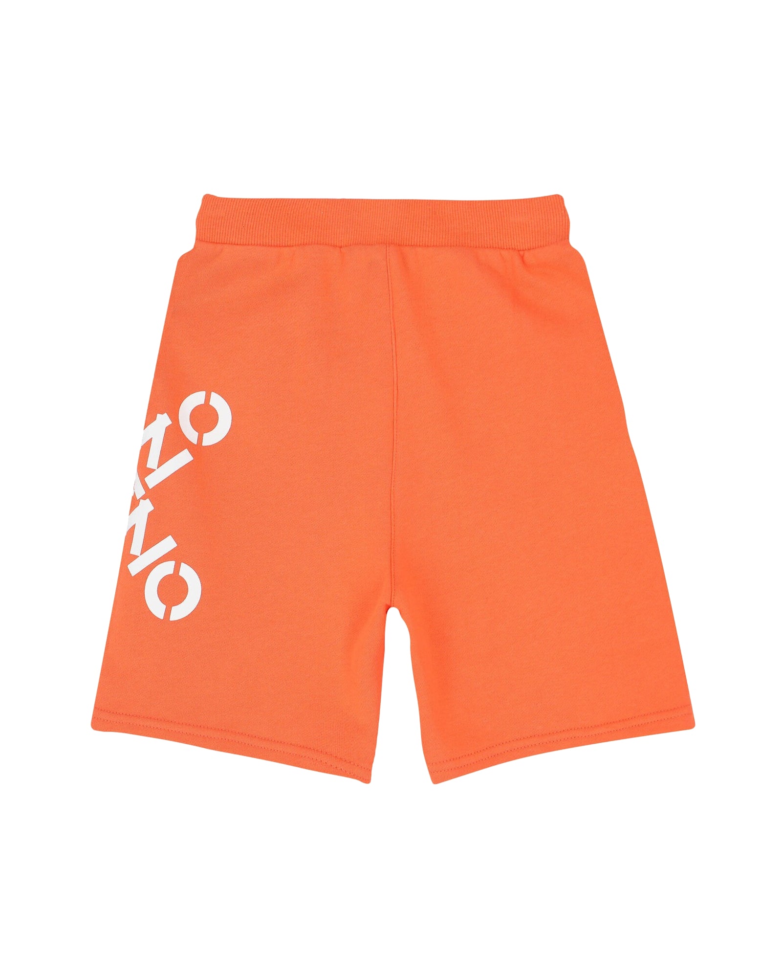 Bermuda en coton - Coral red