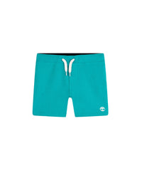 Bermuda de survêtement en molleton - Sea Blue