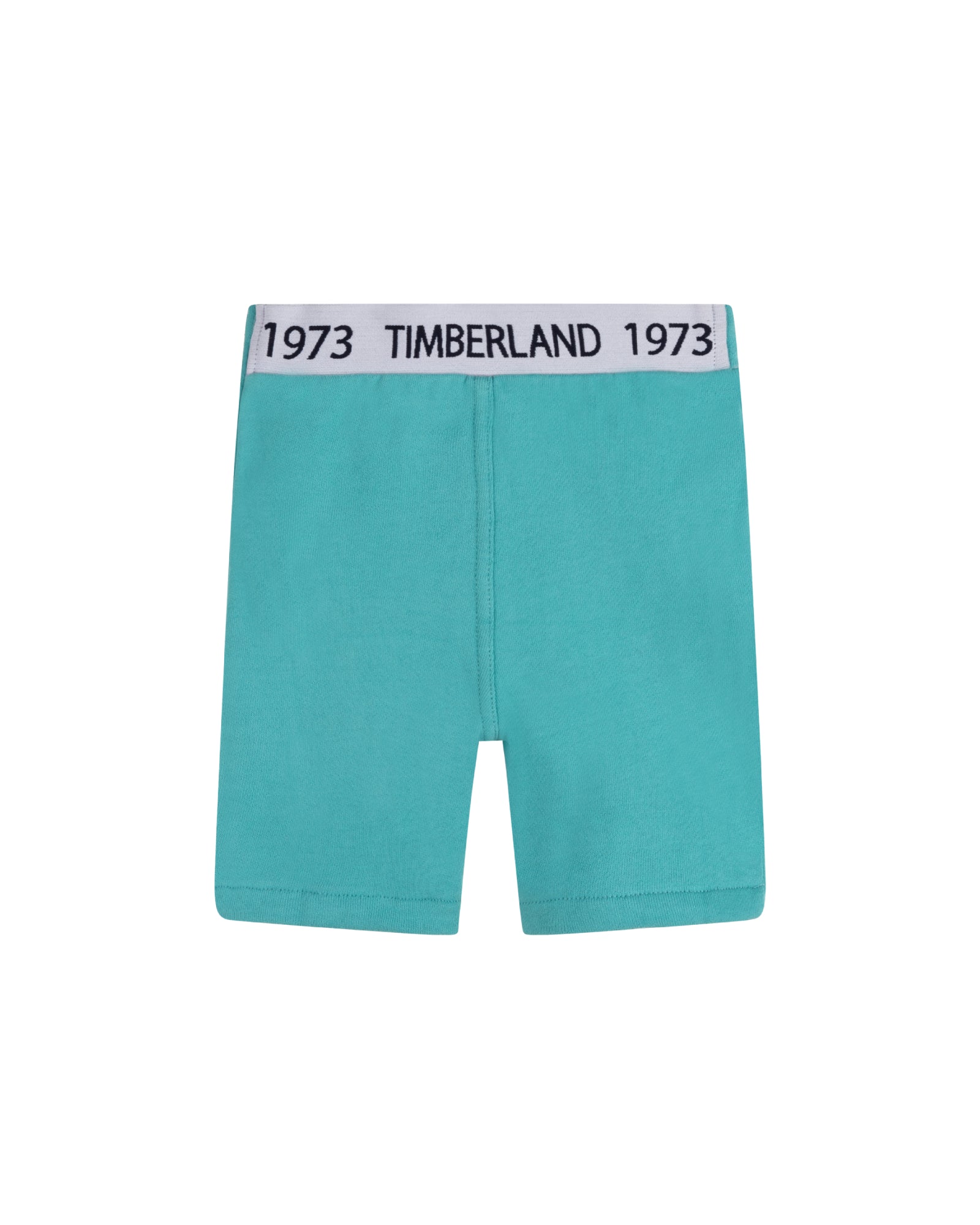 Fleece jogging shorts - Sky Blue
