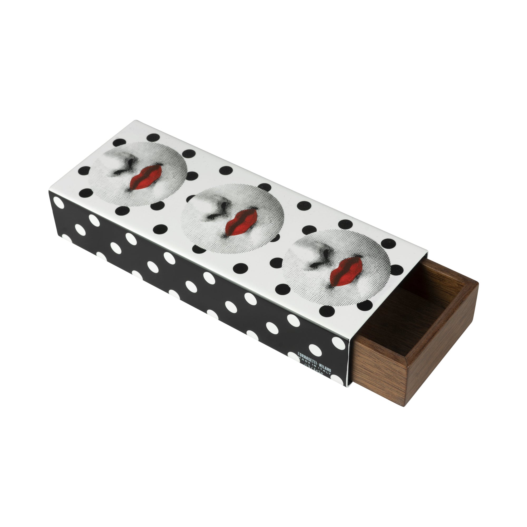 Box 200 Comme des Forna' - Red