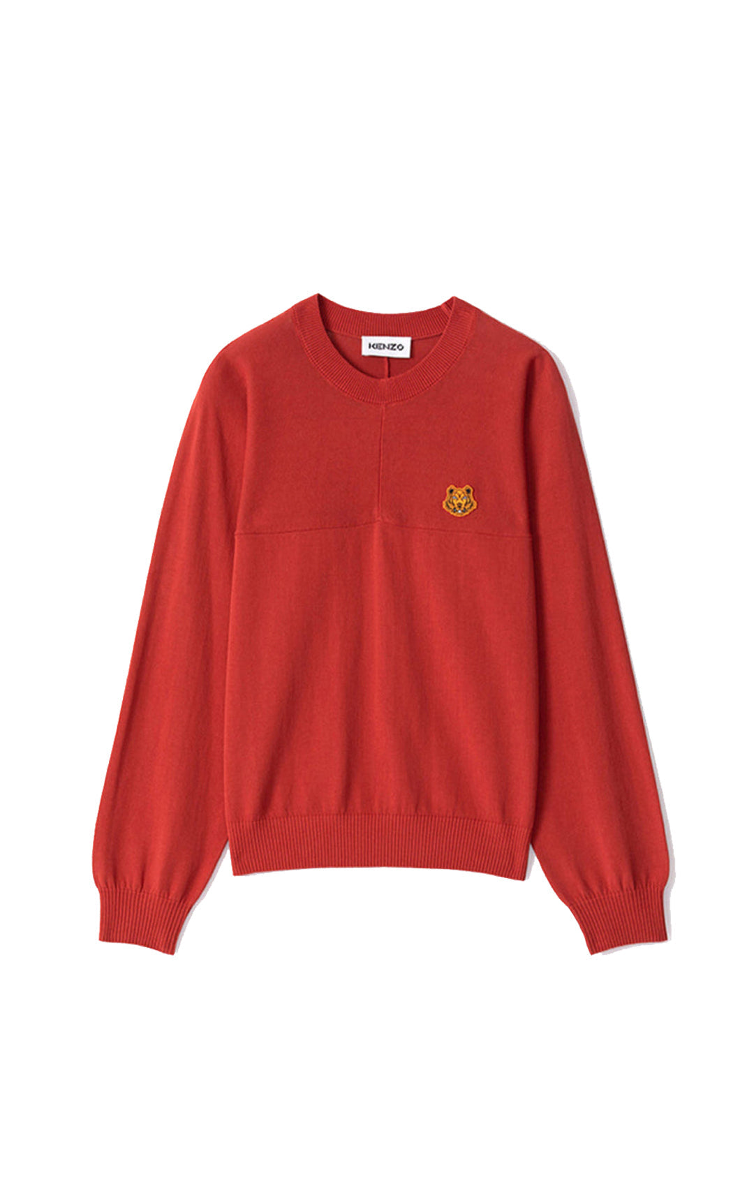 Tiger Crest Seasonal Jumper