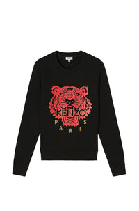 Tiger relief sweatshirt - Black
