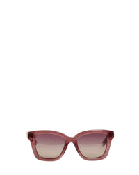 Lunettes acetate - Rose