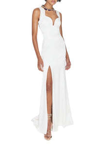 Robe Barcelona - White