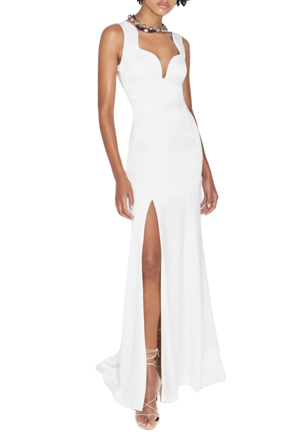 Robe Barcelona - White