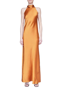 Sienna Dress - Brandy