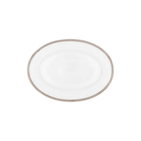 Baker Malmaison en porcelaine - Platine