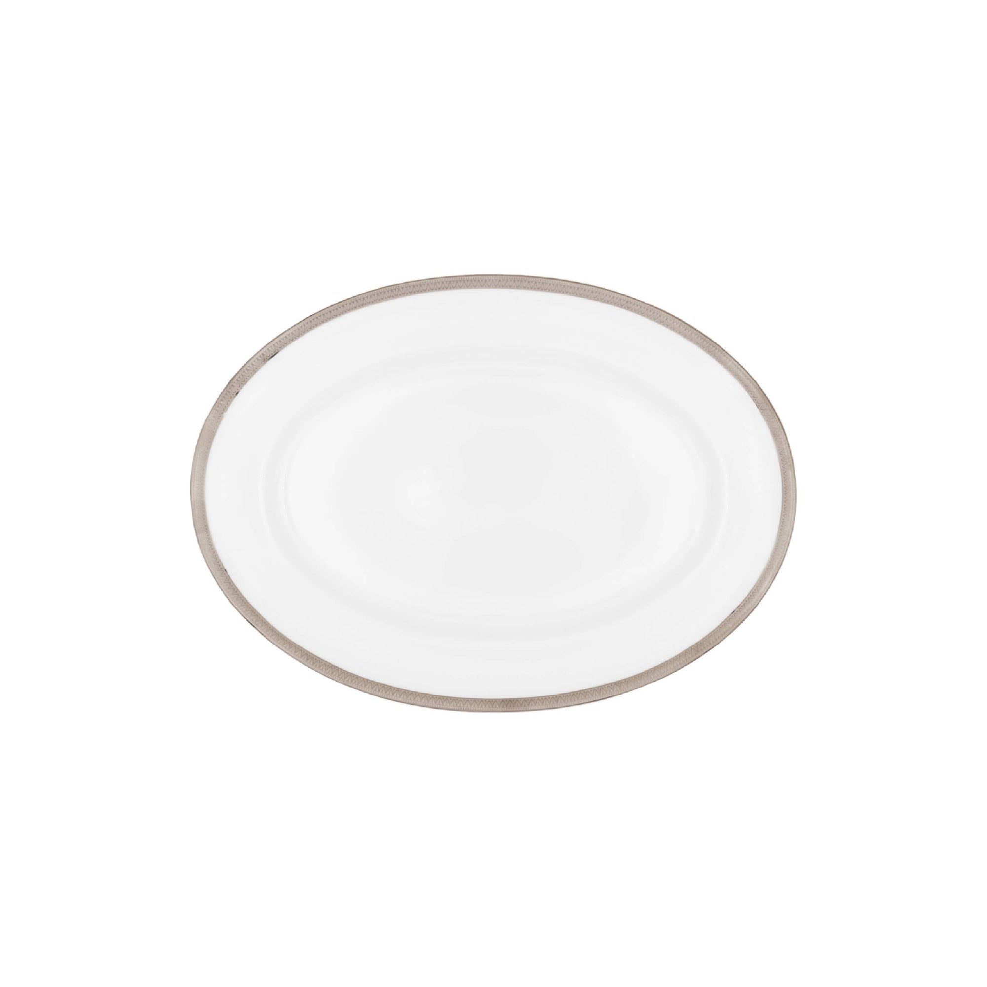 Baker Malmaison en porcelaine - Platine