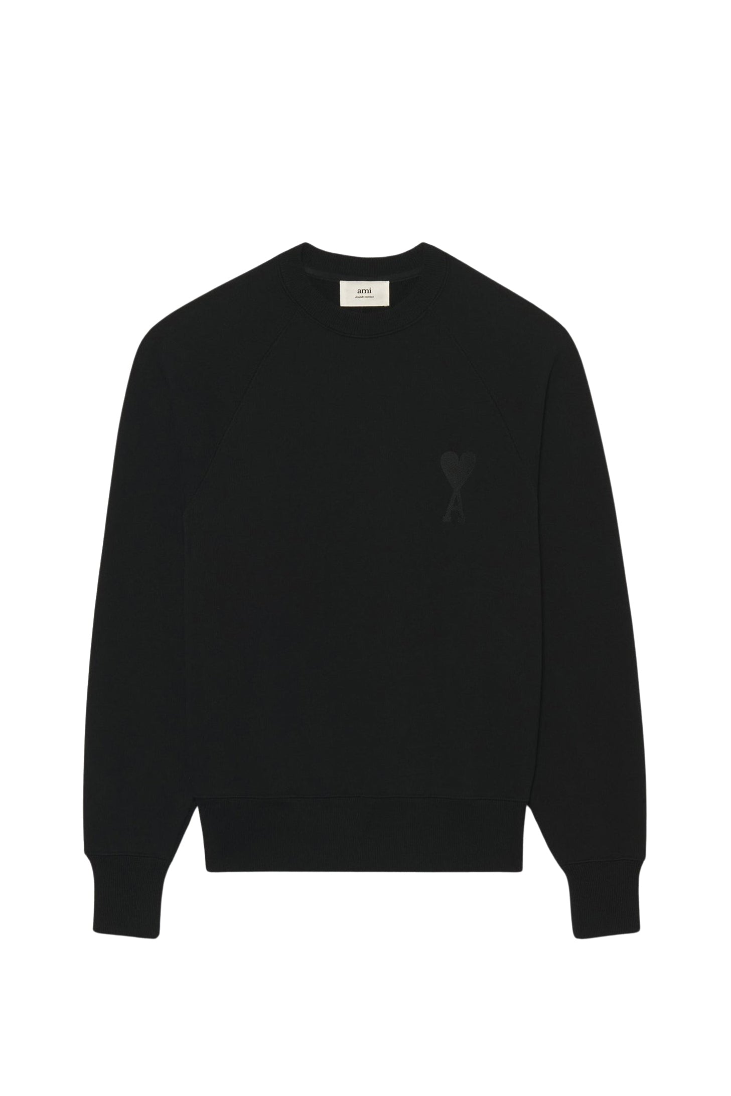 Sweatshirt Ami de Cœur - Black