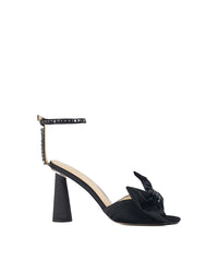 Sandales à talons Elegie - Noir