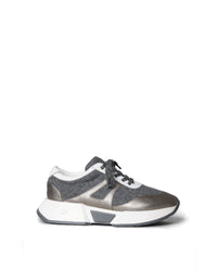 Baskets Bandit - Heathergrey