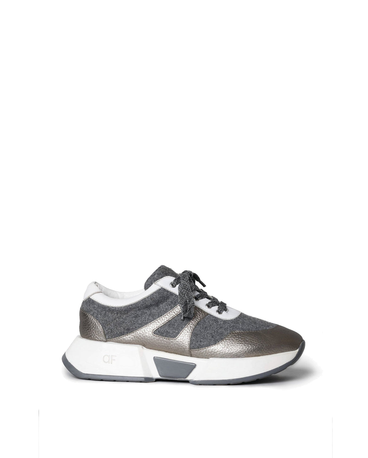 Baskets Bandit - Heathergrey