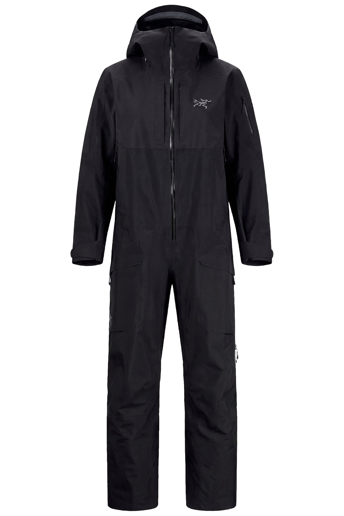 Incendia ski suit - Black