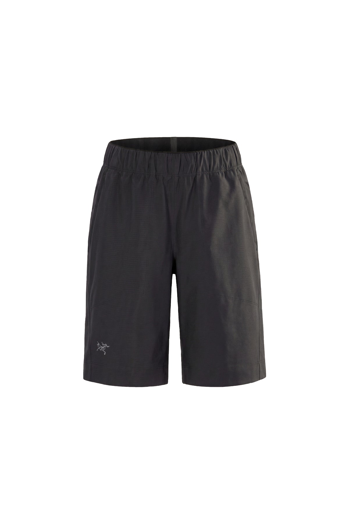 Short de VTT Rhoam - Black