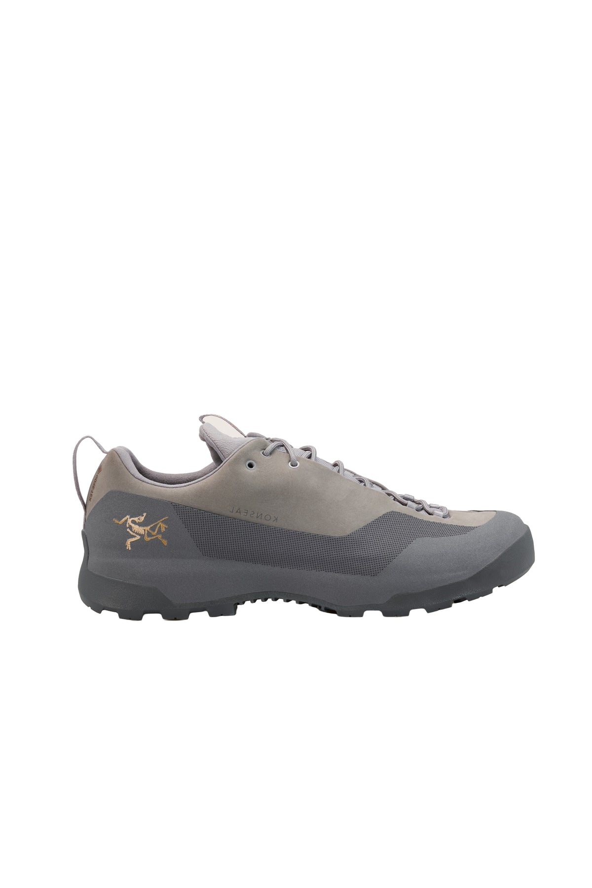 Konseal GTX suede trainers - Void & Cloud