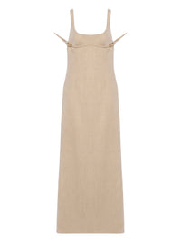 BEIGE LA ROBE VALDU