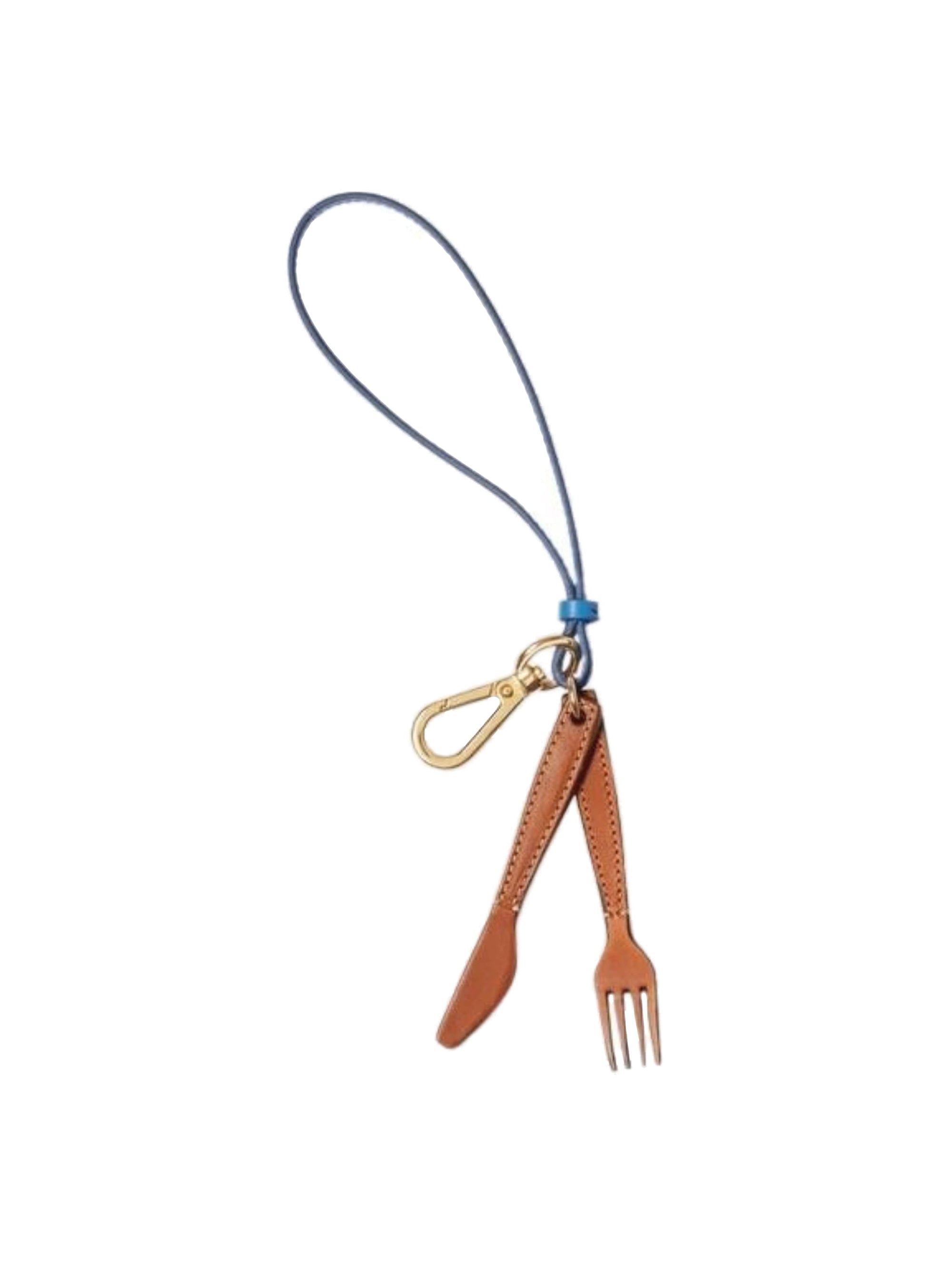 BROWN LE PORTE CLE COUVERTS